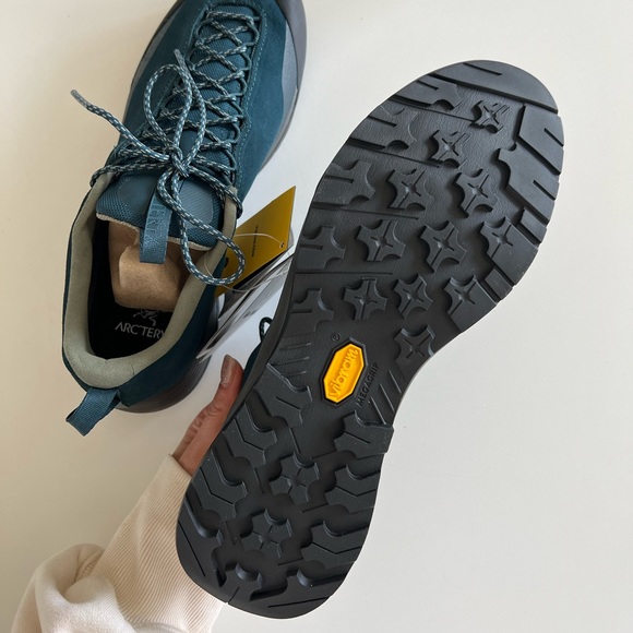 Arcteryx Konseal FL 2 Leather Shoe - Picture 5 of 10